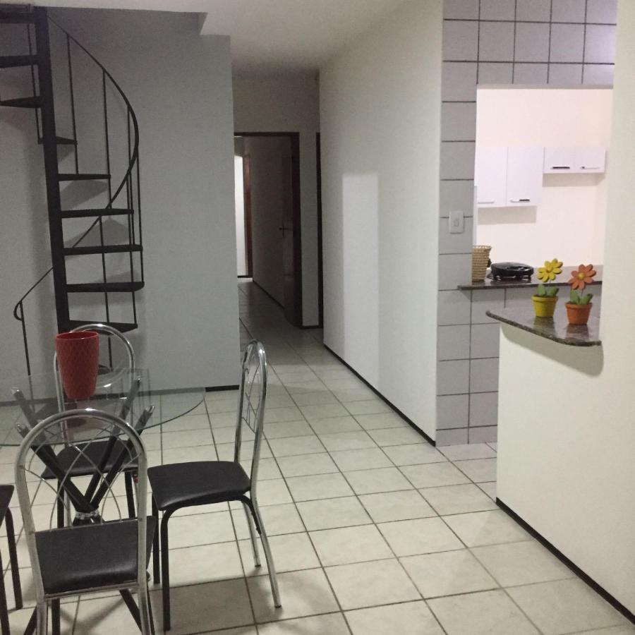 Appartement Casa Confortavel Por Temporada à Fortaleza  Extérieur photo