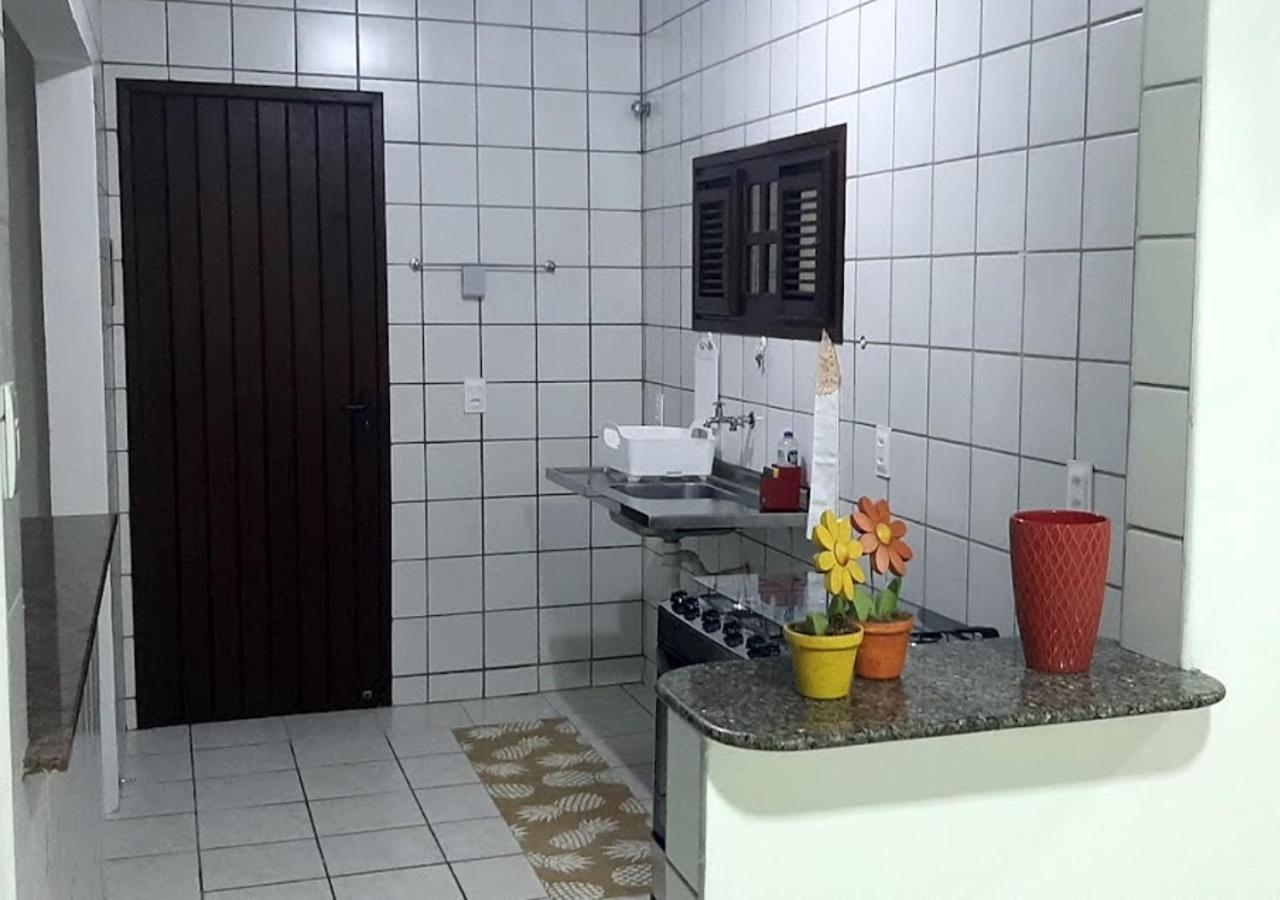 Appartement Casa Confortavel Por Temporada à Fortaleza  Extérieur photo