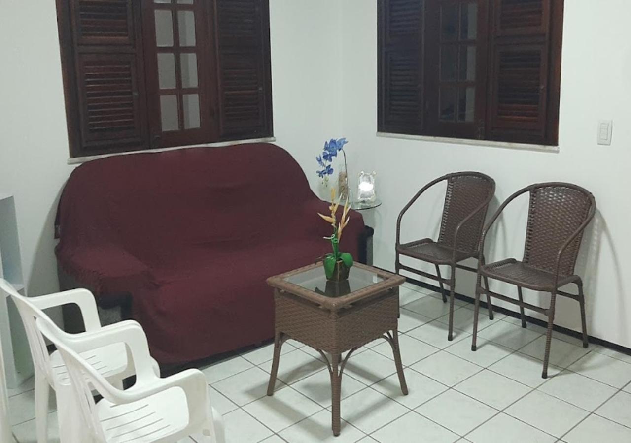 Appartement Casa Confortavel Por Temporada à Fortaleza  Extérieur photo