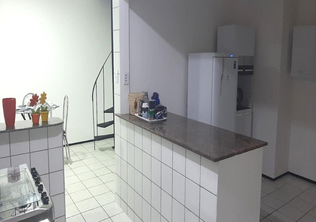 Appartement Casa Confortavel Por Temporada à Fortaleza  Extérieur photo