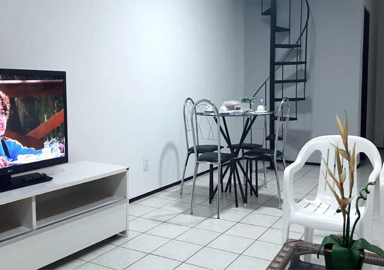 Appartement Casa Confortavel Por Temporada à Fortaleza  Extérieur photo