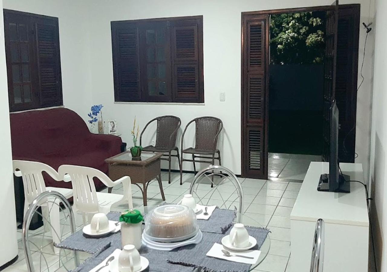 Appartement Casa Confortavel Por Temporada à Fortaleza  Extérieur photo