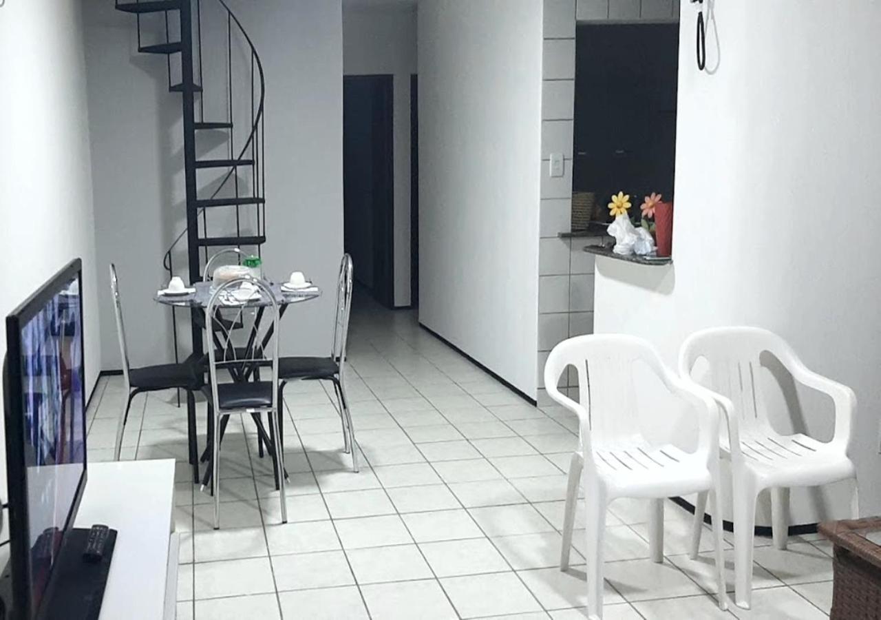 Appartement Casa Confortavel Por Temporada à Fortaleza  Extérieur photo
