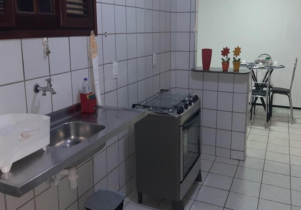 Appartement Casa Confortavel Por Temporada à Fortaleza  Extérieur photo
