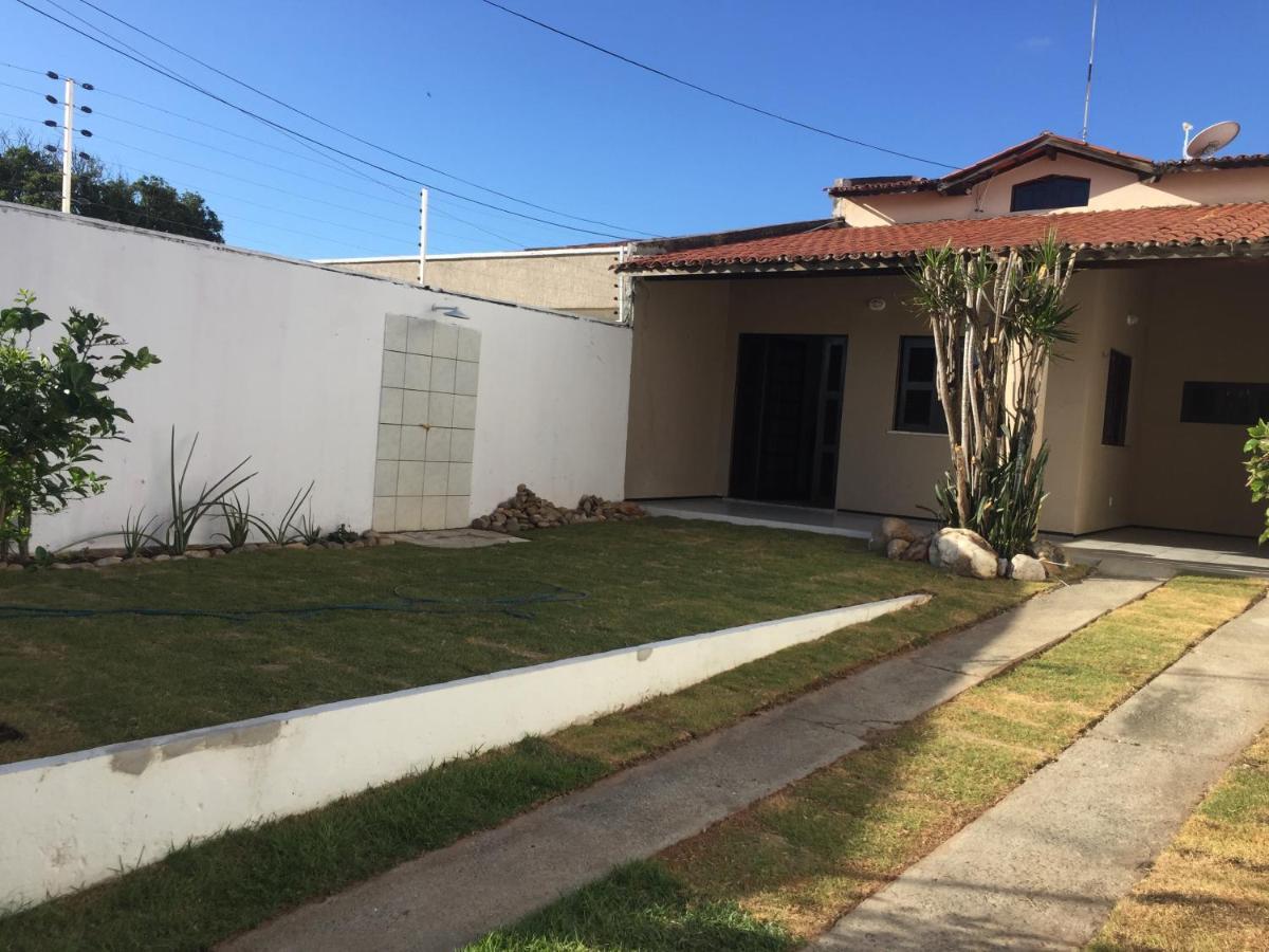 Appartement Casa Confortavel Por Temporada à Fortaleza  Extérieur photo