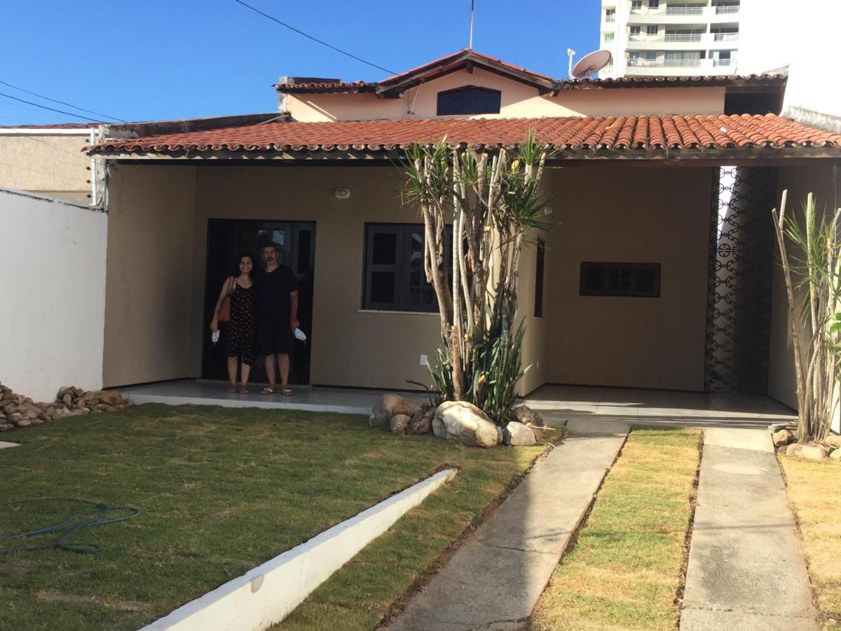 Appartement Casa Confortavel Por Temporada à Fortaleza  Extérieur photo