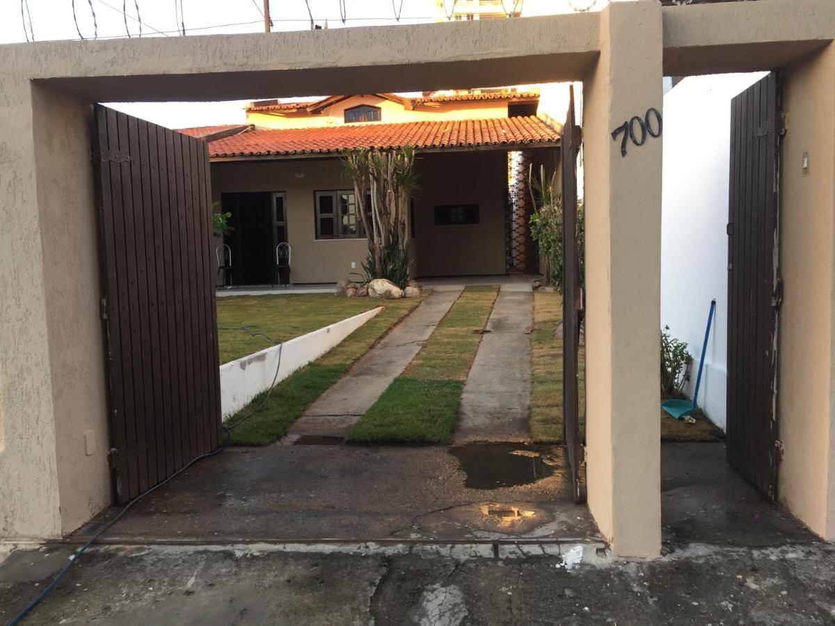 Appartement Casa Confortavel Por Temporada à Fortaleza  Extérieur photo